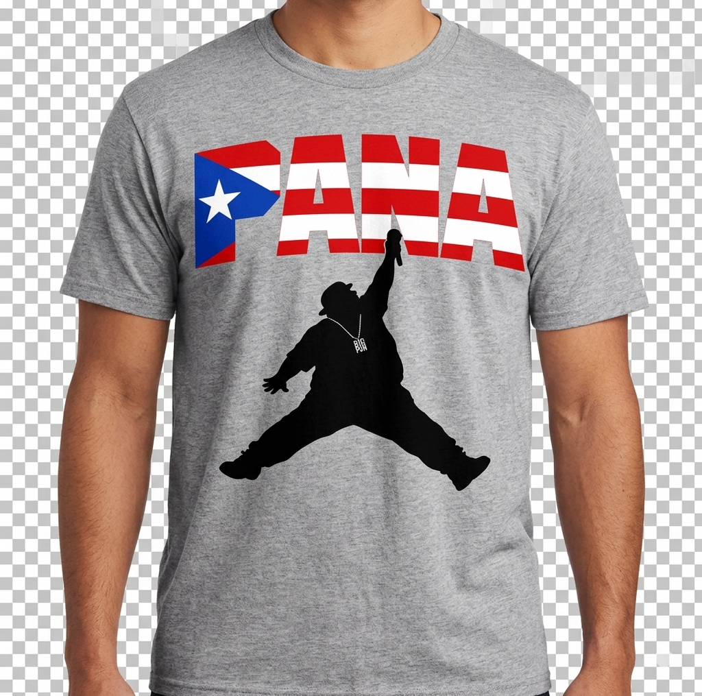 Puerto Rico T-Shirt | Boricua Street Style Graphic Tee