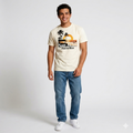 San Juan Puerto Rico Retro Sunset Graphic Tee – Vintage Palm Tree Vacation T-Shirt